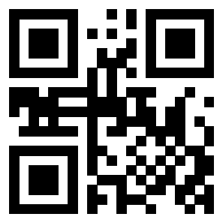Immagine del Qr Code di 3407107354