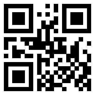Scansione del QrCode di 3407107365
