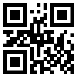 Scansione del QrCode di 3407107367