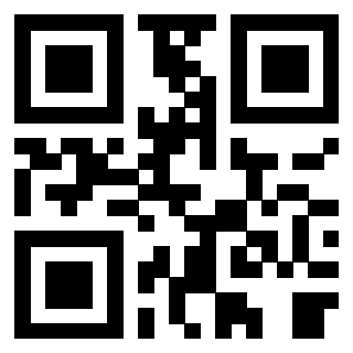 3407107392 Qr Code associato