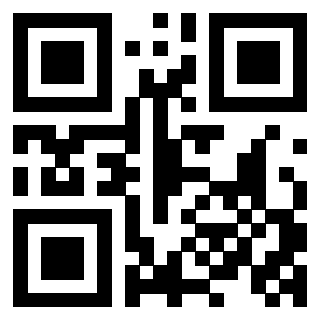 3407107395 - Immagine del Qr Code associato