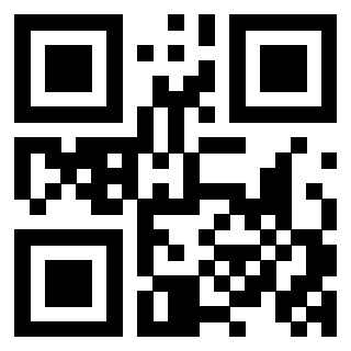 Scansione del QrCode di 3407107405