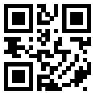 3407107410 - Immagine del Qr Code associato