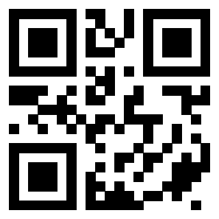 3407107411 - Immagine del QrCode