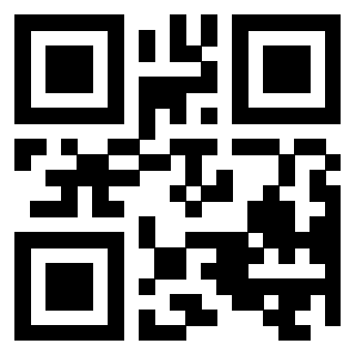 3407107417 - Immagine del Qr Code associato