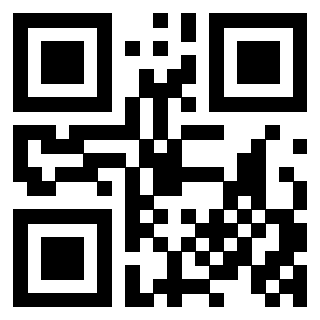 Immagine del Qr Code di 3407107419