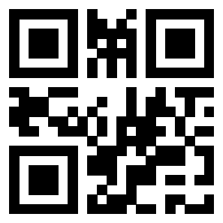 3407107423 - Immagine del Qr Code associato