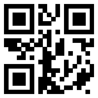 3407107447 - Immagine del Qr Code associato