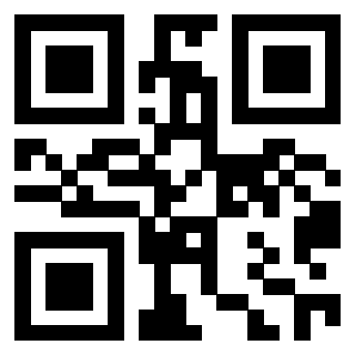 Scansione del Qr Code di 3407107461