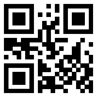 Scansione del Qr Code di 3407107467
