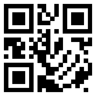 Scansione del QrCode di 3407107470