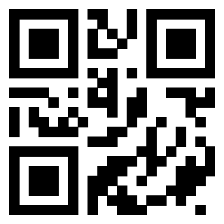 Scansione del QrCode di 3407107475