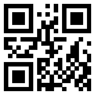 Scansione del QrCode di 3407107476