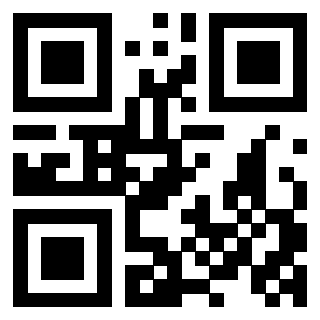 3407107477 - Immagine del QrCode associato