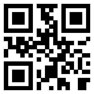 Scansione del Qr Code di 3407107482