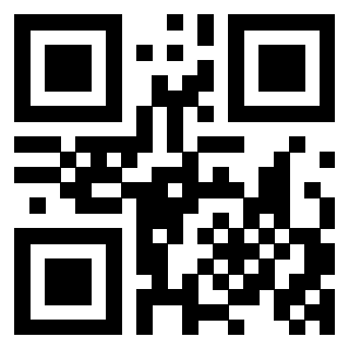 3407107491 QrCode associato