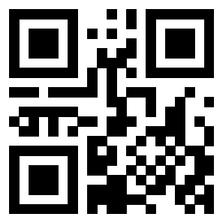 Immagine del Qr Code di 3407107514