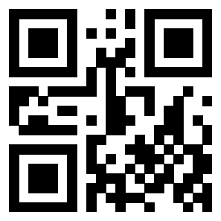 3407107523 Qr Code associato