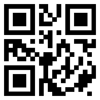 3407107525 QrCode associato