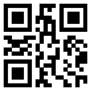 Scansione del QrCode di 3407107529