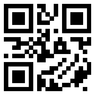 3407107530 - Immagine del Qr Code associato