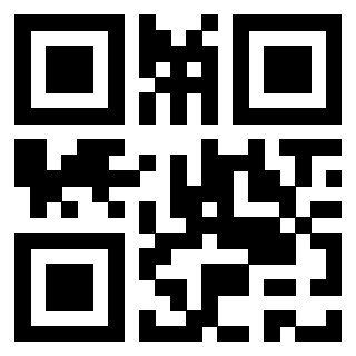 Scansione del QrCode di 3407113346