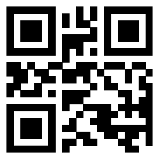 3407113347 - Immagine del QrCode associato