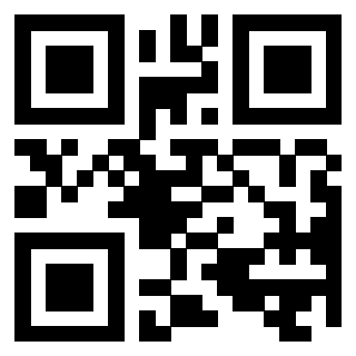 3407113369 - Immagine del Qr Code associato