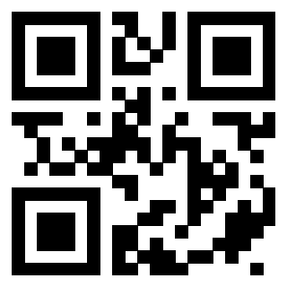 3407113387 - Immagine del Qr Code associato