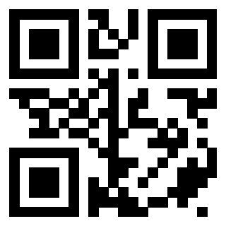 Scansione del QrCode di 3407113402