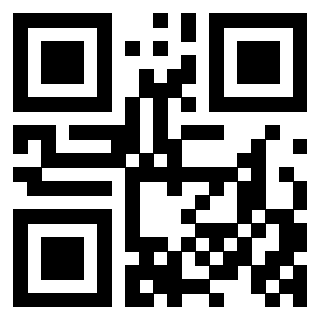 Scansione del Qr Code di 3407113405