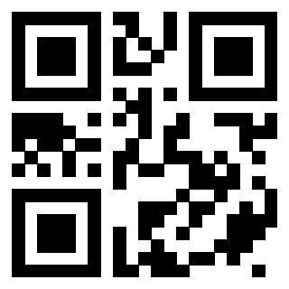 3407113411 - Immagine del Qr Code associato