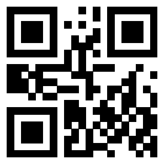 3407113423 - Immagine del Qr Code