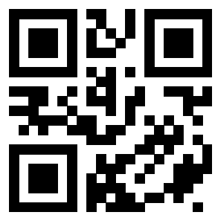 3407113424 - Immagine del Qr Code associato