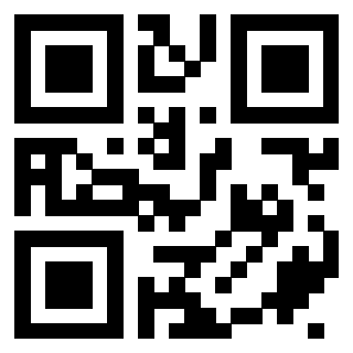 3407113430 - Immagine del Qr Code associato