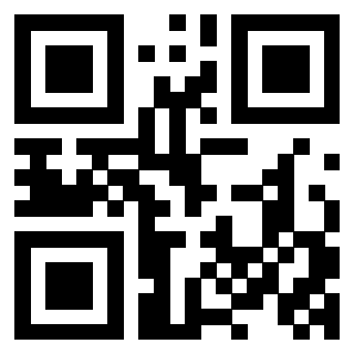3407113437 QrCode associato
