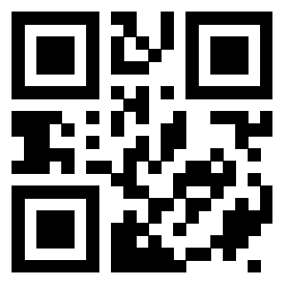 Scansione del QrCode di 3407113479