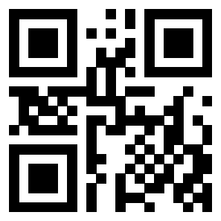 3407113480 - Immagine del Qr Code associato