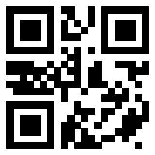 3407113483 - Immagine del Qr Code associato