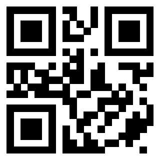 3407113489 - Immagine del QrCode associato