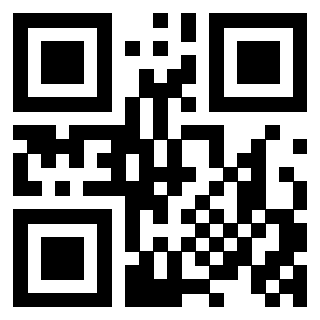 Scansione del QrCode di 3407113510