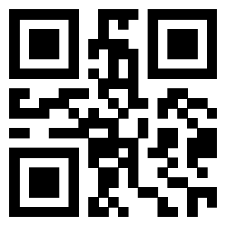 3407113525 - Immagine del QrCode