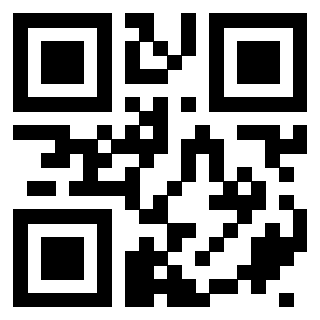 3407113552 - Immagine del Qr Code associato