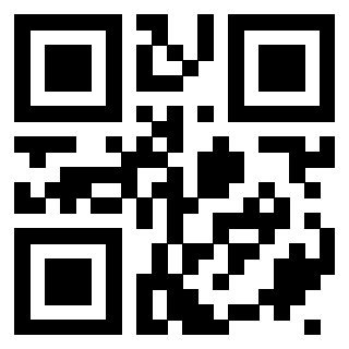 Scansione del QrCode di 3407113579