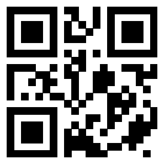 Scansione del Qr Code di 3407113587
