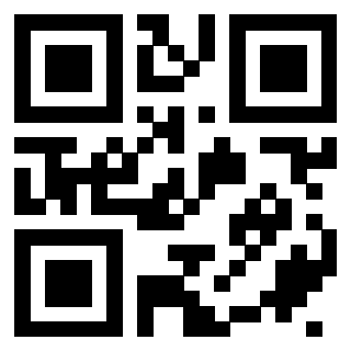 Scansione del QrCode di 3407113596
