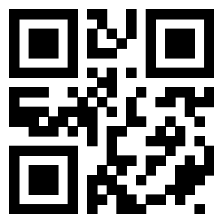 Immagine del Qr Code di 3407113623