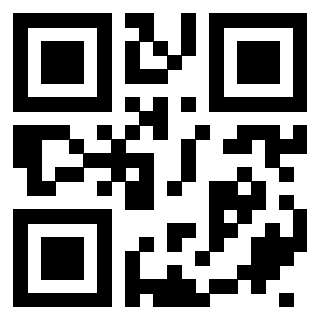Scansione del QrCode di 3407113657