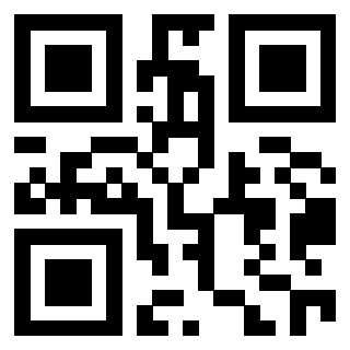 Scansione del Qr Code di 3407113661