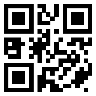 Immagine del Qr Code di 3407113669
